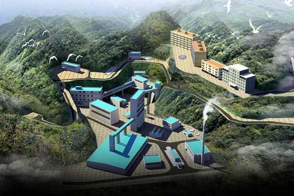 礦區能耗在線監測系統的創新與研究！