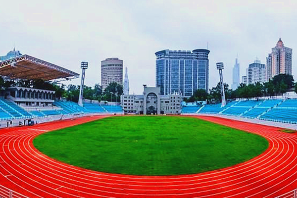 江蘇南京五臺(tái)山體育館能耗監(jiān)測案例