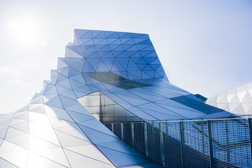 綠色建筑_ 建造_ 商業_ 當代的_ 設計_ 表情_ 未來派_ 幾何的_ 玻璃.jpg