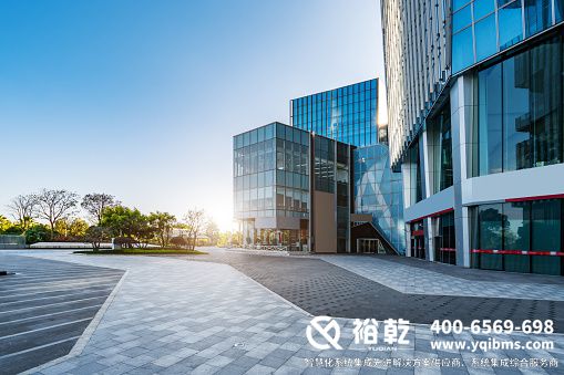 智能化集成系統，ibms，科技發展，智能化管理，大型建筑