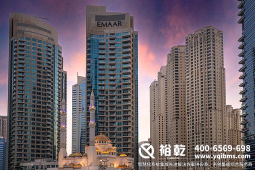 智慧銀行管控云系統，智慧銀行，智能化，節能減排，高效管理