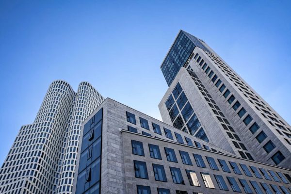 智慧建筑，樓宇自控系統
