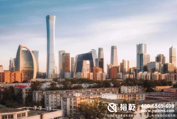 樓宇自控系統(tǒng)：智慧辦公未來(lái)已來(lái) 一站式解決方案！