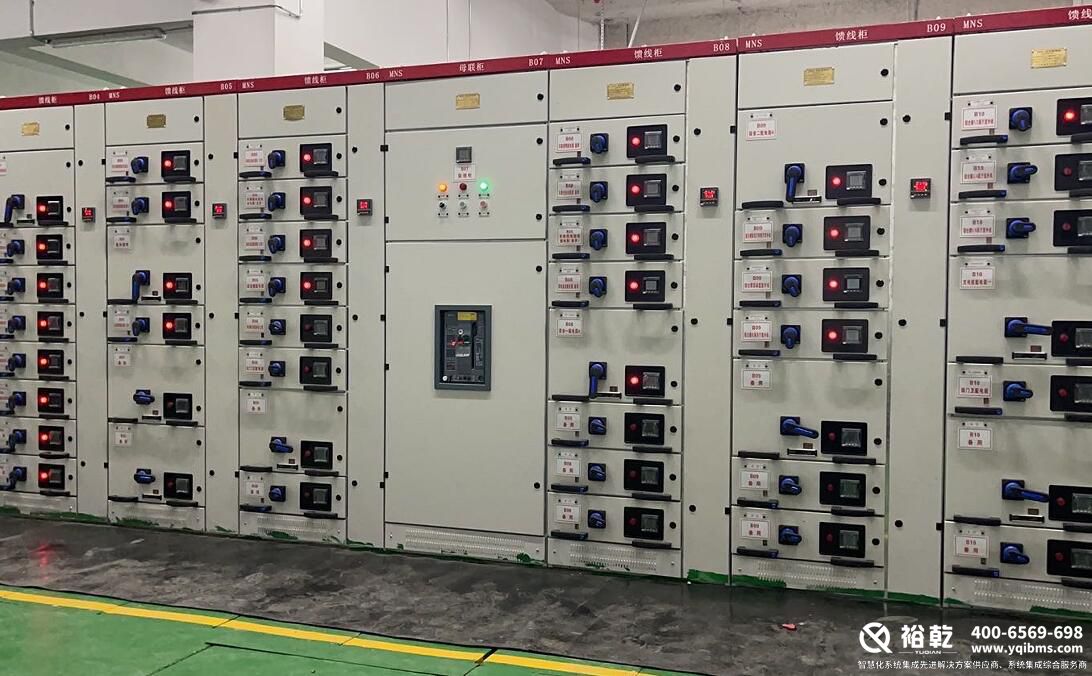 　　樓宇自控系統：打造智能化辦公環境的核心利器