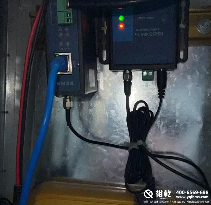 樓宇自控系統中的中央空調控制