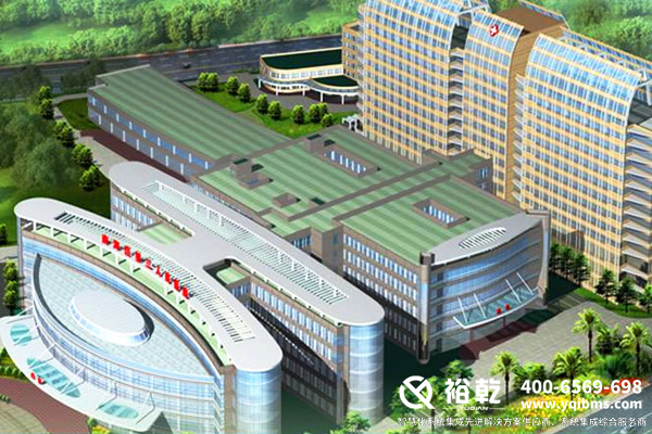 佛山南海人民醫院樓宇自控系統
