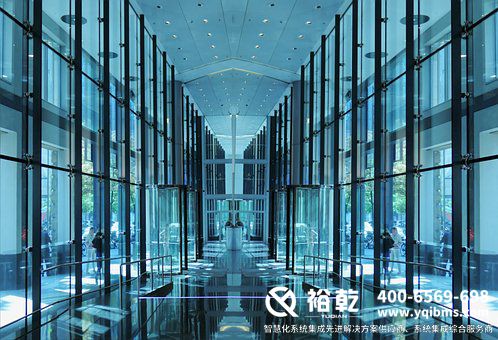 智能化樓宇自控系統設計