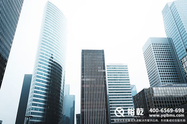 建筑空調自控系統：提升舒適度與能源效率的關鍵技術