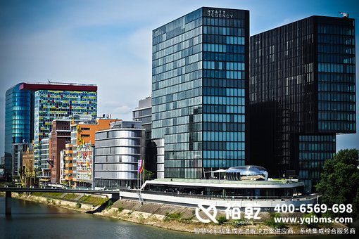 樓宇自控系統：未來建筑的智能化核心