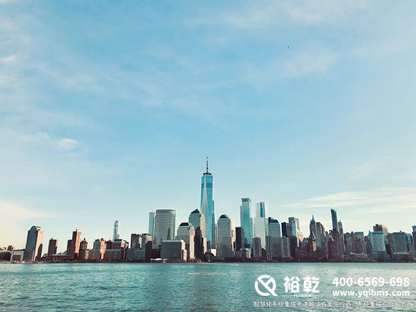 智能樓宇自控系統：提升建筑管理與能效的未來之路