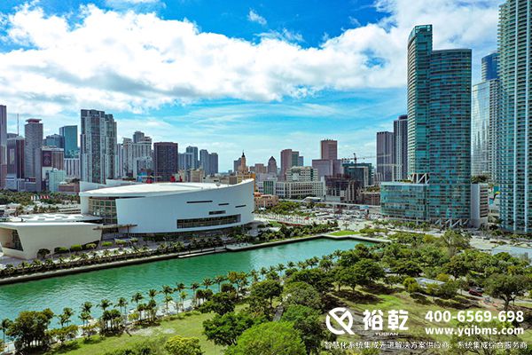 智慧管理，節能降耗——樓宇能耗管理系統詳解