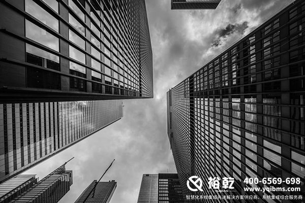 樓宇自控機房節能改造：實現智慧節能新模式