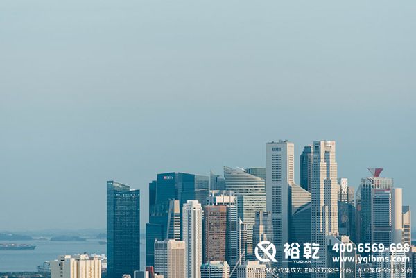 樓宇自控系統：重塑建筑管理的智能化未來
