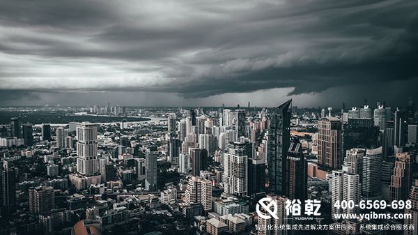大型建筑能耗監測系統：智慧城市能效管理新方案