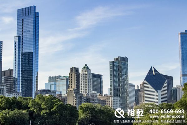 樓宇自控系統