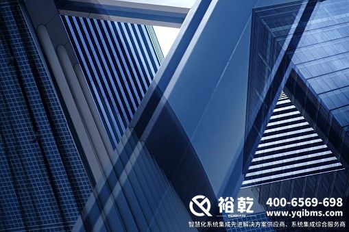 樓宇自控系統：構建未來城市的智慧神經網絡