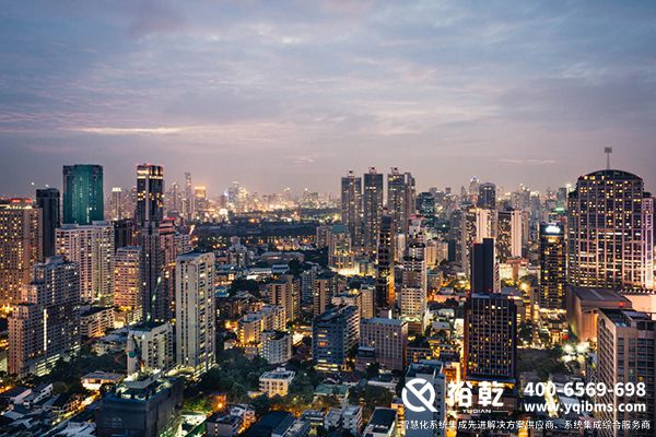 樓宇自控系統：智能建筑的核心技術與未來趨勢