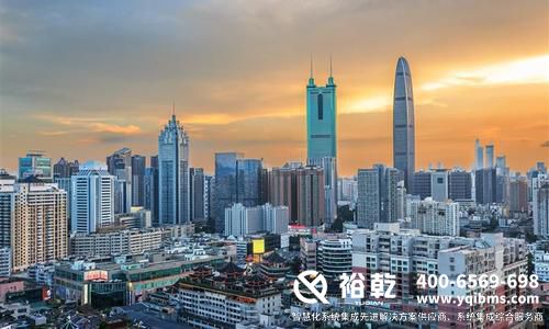 國產樓控系統：自主創新驅動智能建筑新時代