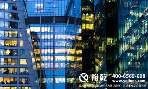 BA樓宇自控：智能建筑的核心引擎與技術革新
