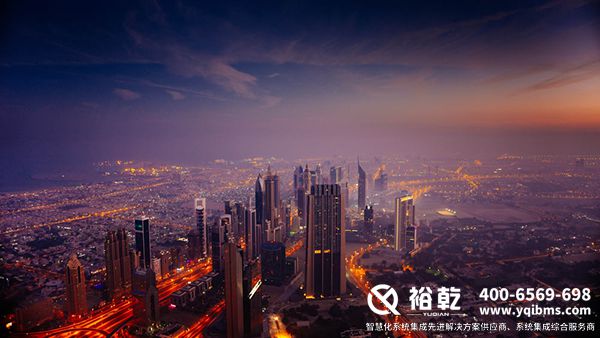 樓宇自控系統的全面探索：技術、功能與未來趨勢