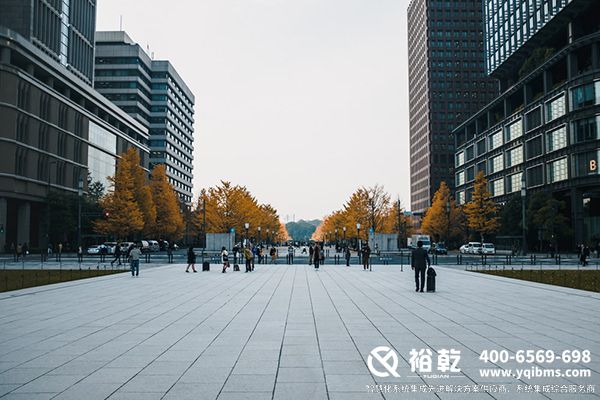 信息化系統集成：企業發展的新引擎