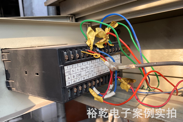 山東惠普矸石電力股份有限公司 能耗監測案例(圖4)