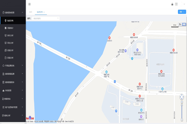 濟南海信九麓府能耗在線監測案例(圖2)