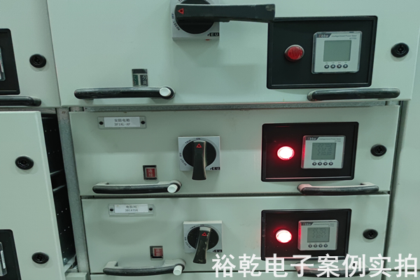 濟南海信九麓府能耗在線監測案例(圖4)