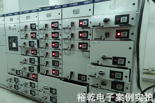濟南海信九麓府能耗在線監測案例(圖5)