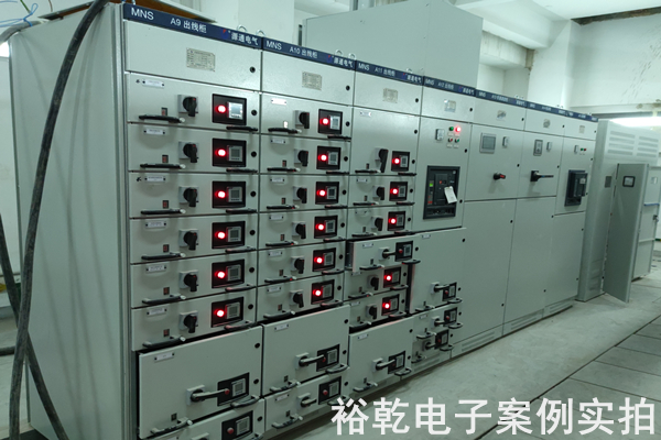 濟南海信九麓府能耗在線監測案例(圖6)