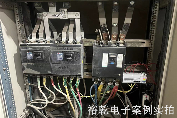 新泰市巖嶺水泥制造有限公司能耗監測案例(圖5)